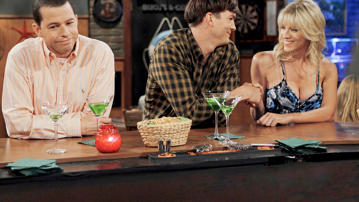 two and a half men