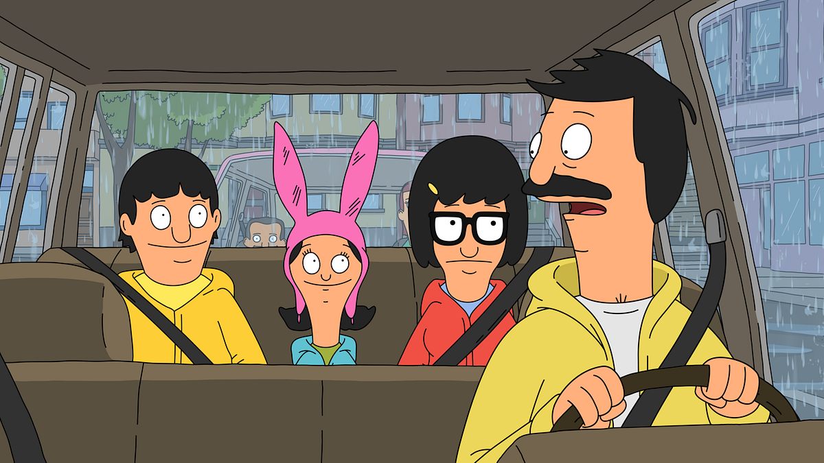 bobs burgers