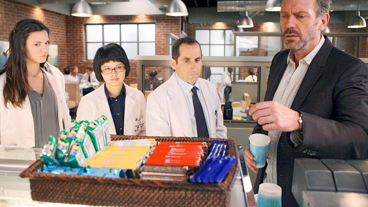 dr. house