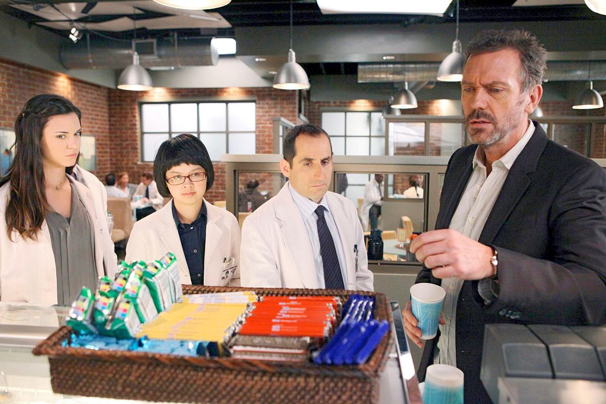Dr. House dr. house