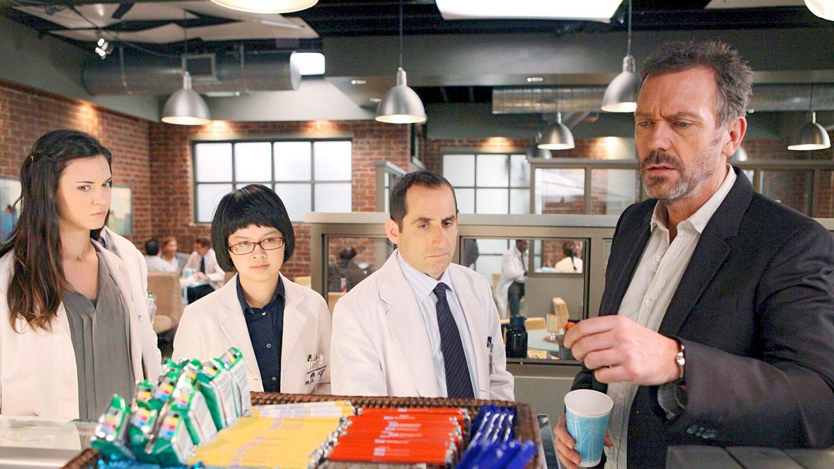 dr. house