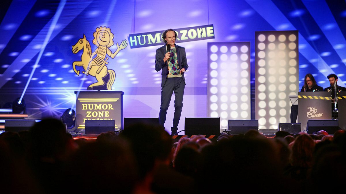 humorzone 2024 - die gala