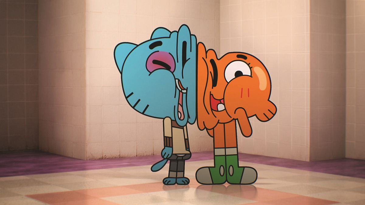 die fantastische welt von gumball