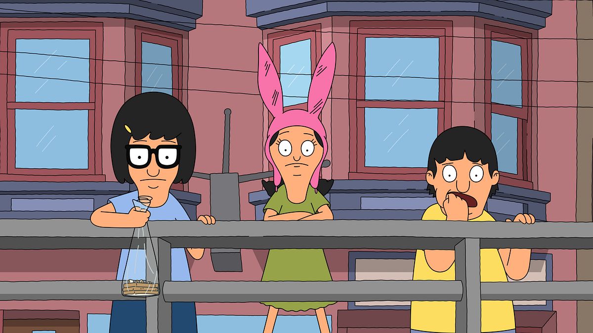 bobs burgers