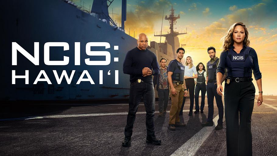 navy cis: hawaii