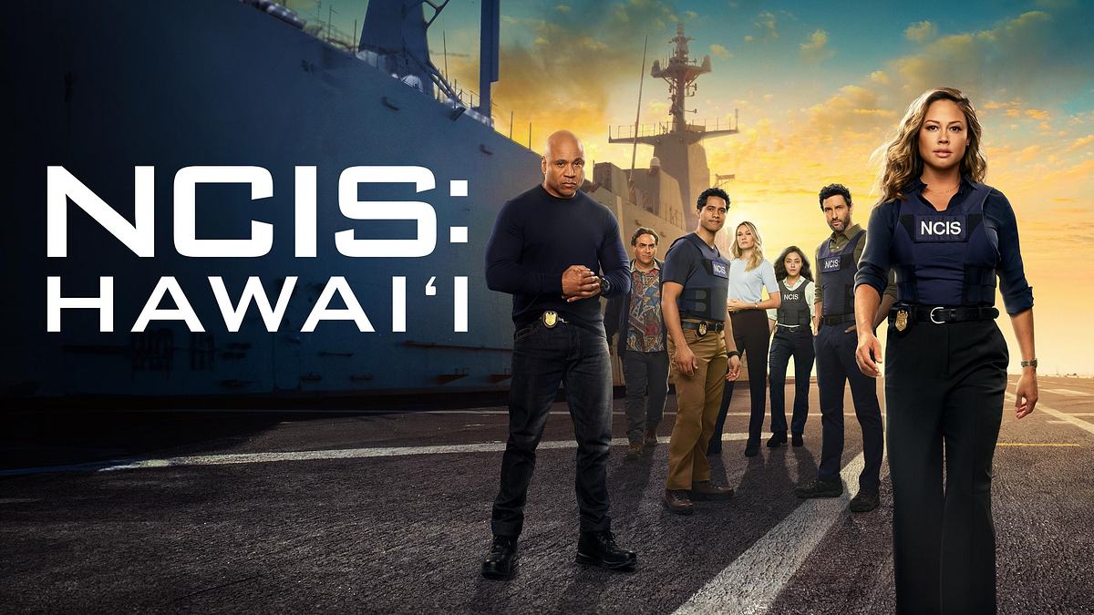 navy cis: hawaii