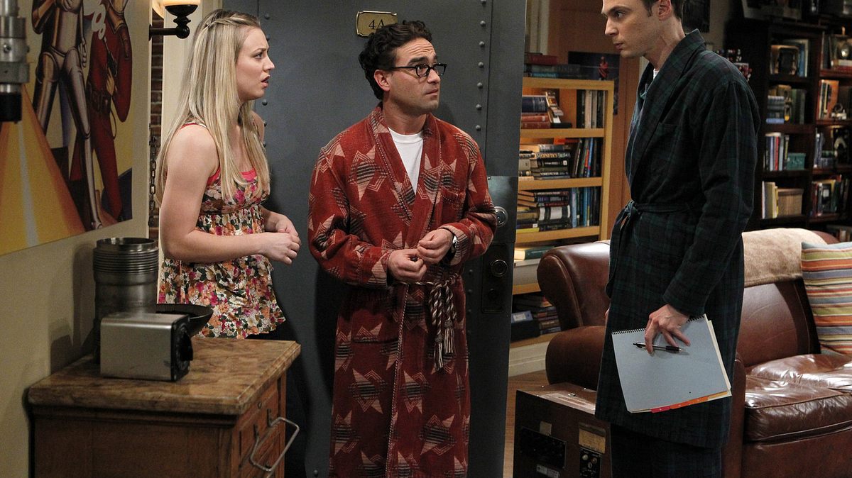 the big bang theory