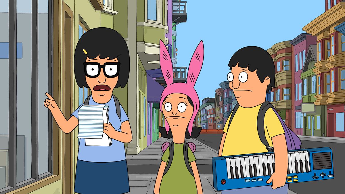 bobs burgers