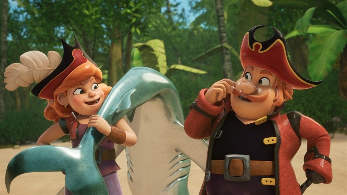 Pirate Academy - Nichts für Landratten pirate academy - nichts für landratten