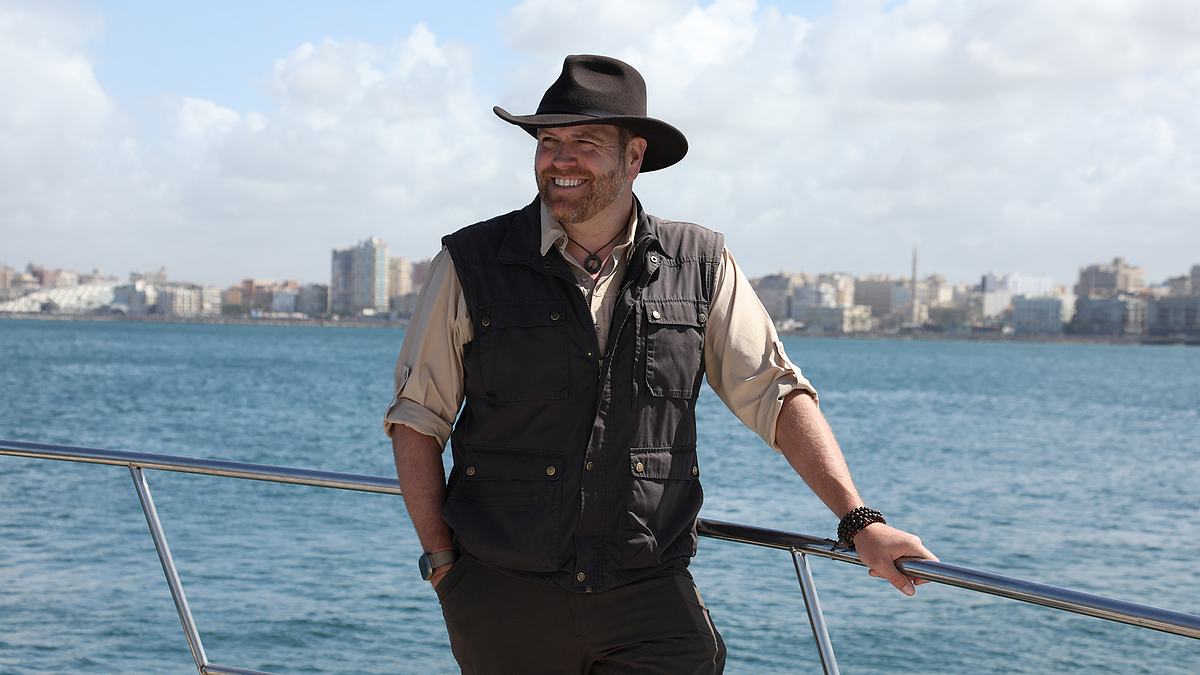expedition ins unbekannte
