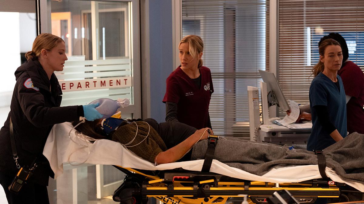 chicago med