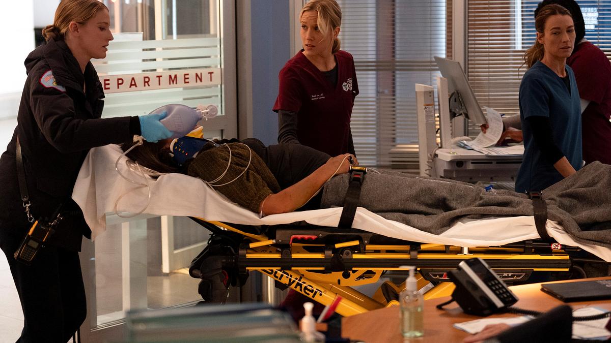 chicago med