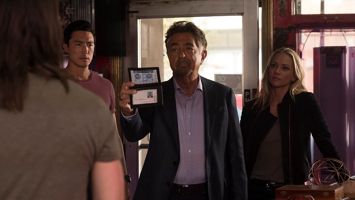 criminal minds
