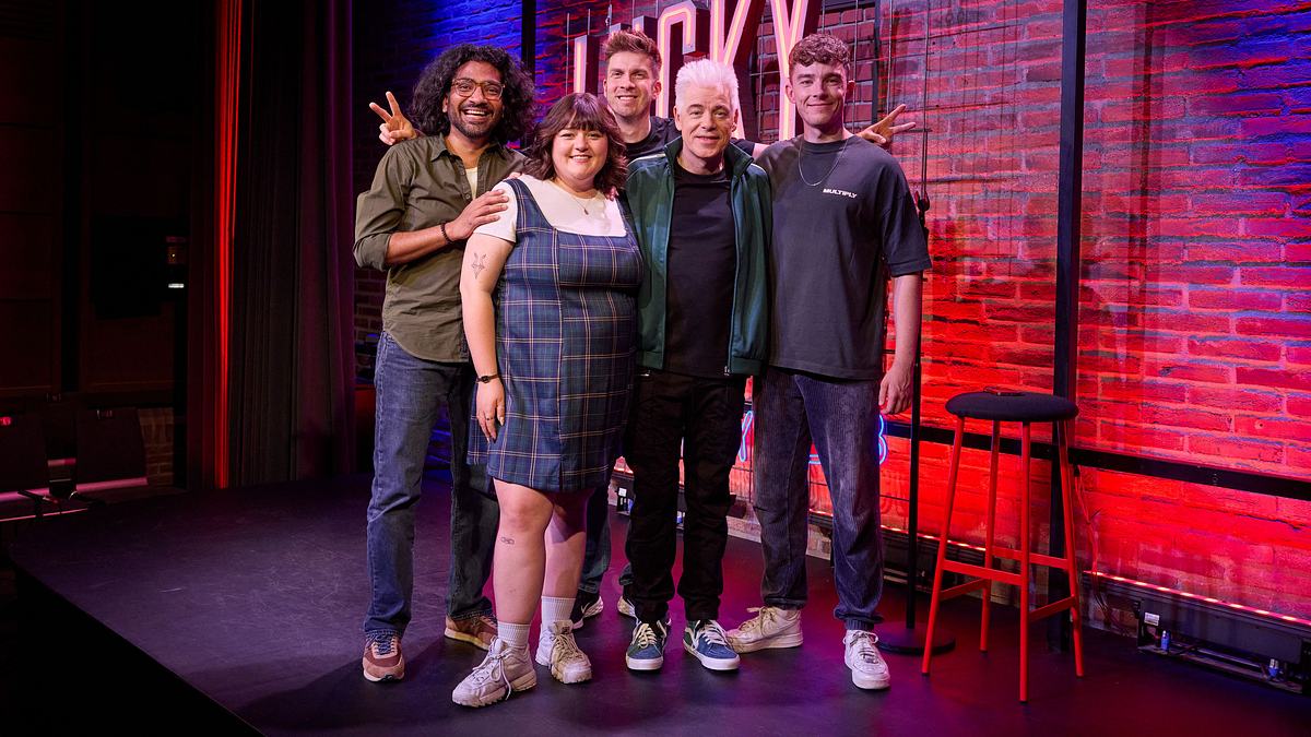mittermeiers lucky punch comedy club