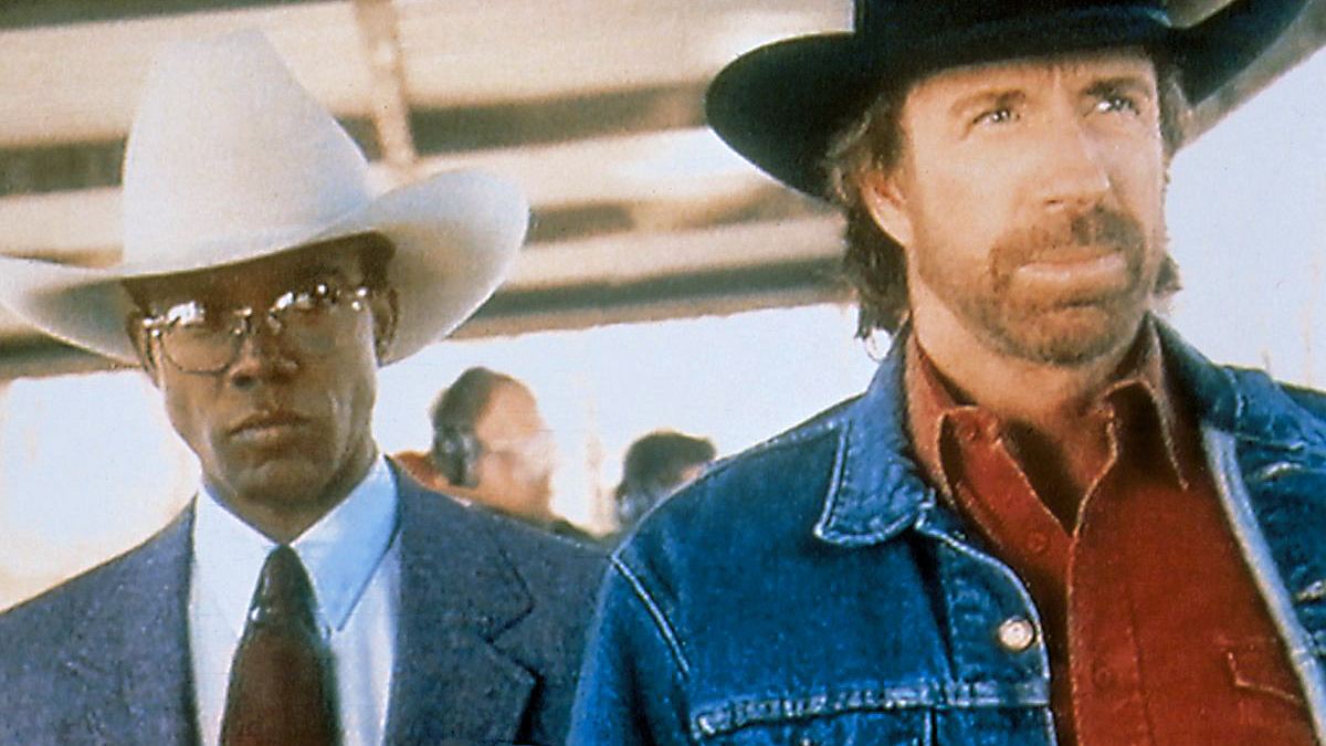 walker, texas ranger