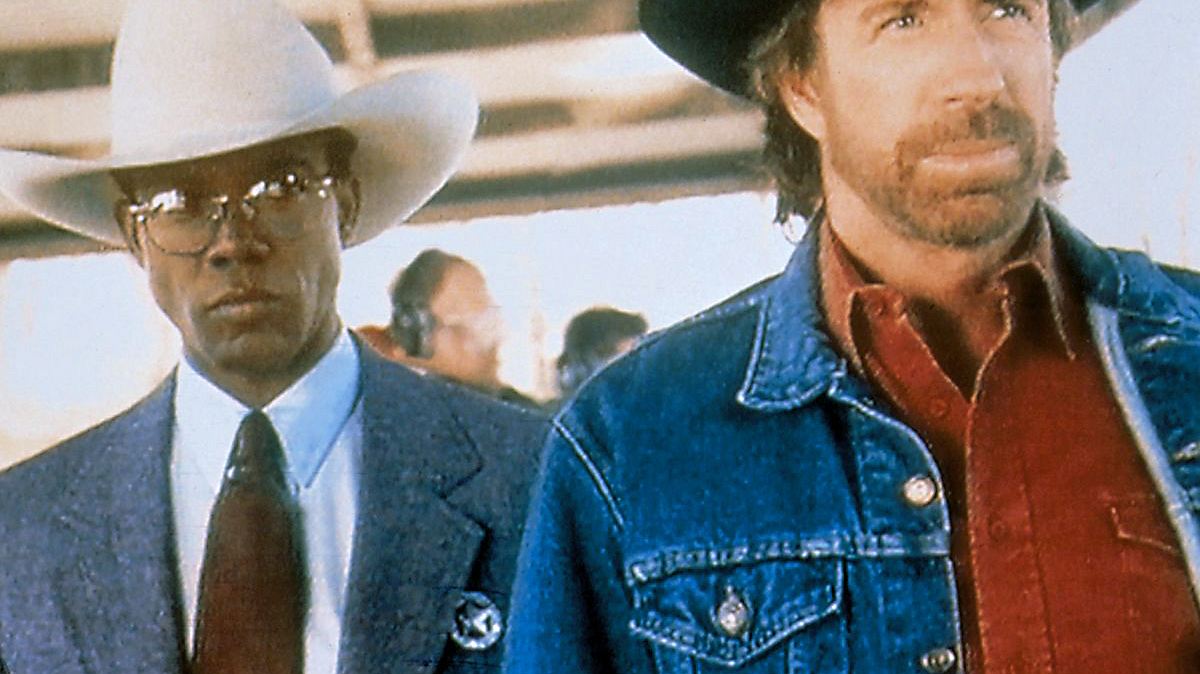 walker, texas ranger