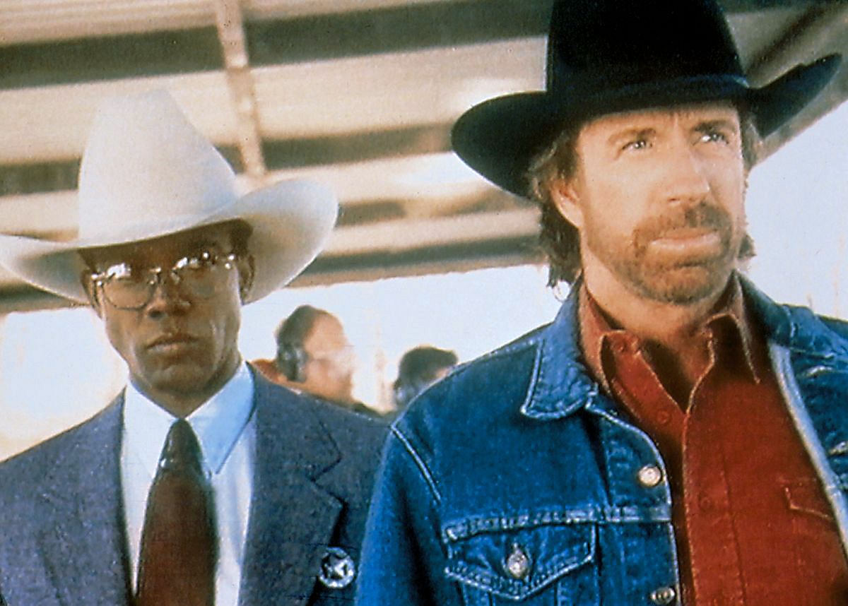 walker, texas ranger