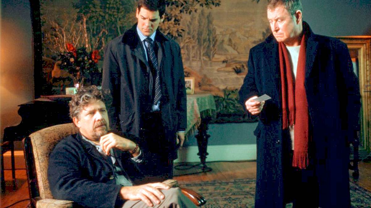 inspector barnaby