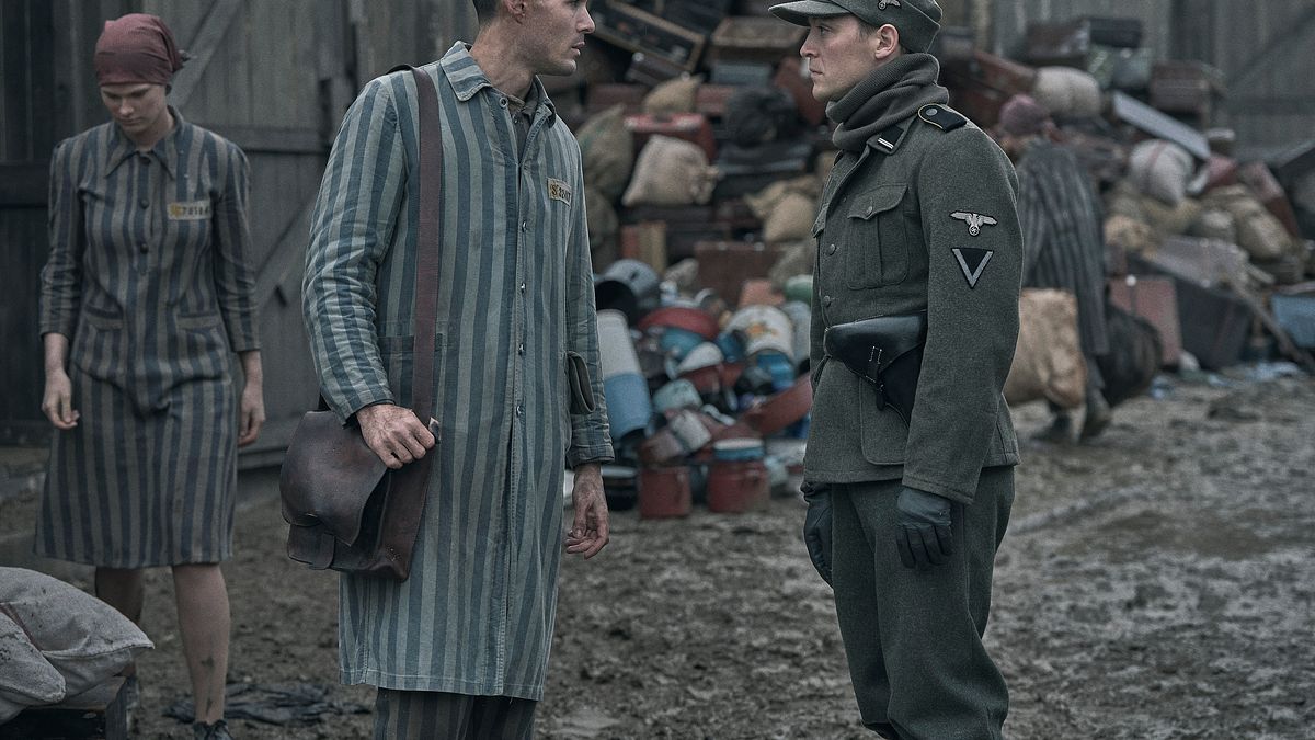 the tattooist of auschwitz