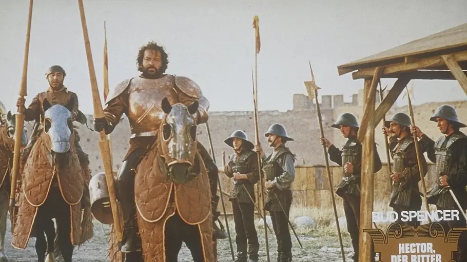 Hector, der Ritter ohne Furcht und Tadel hector, der ritter ohne furcht und tadel