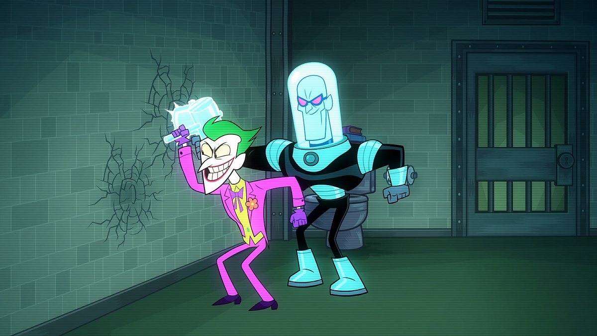 teen titans go!