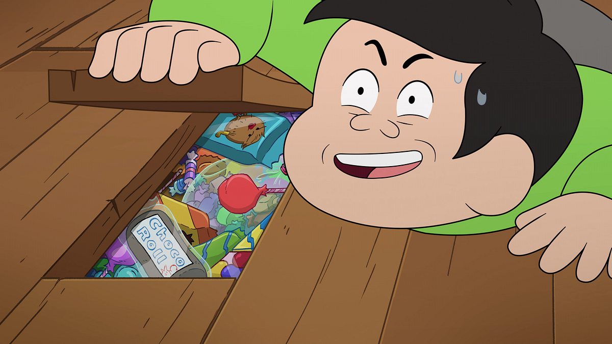 Craig of the Creek - Im Wald der Abenteuer craig of the creek - im wald der abenteuer
