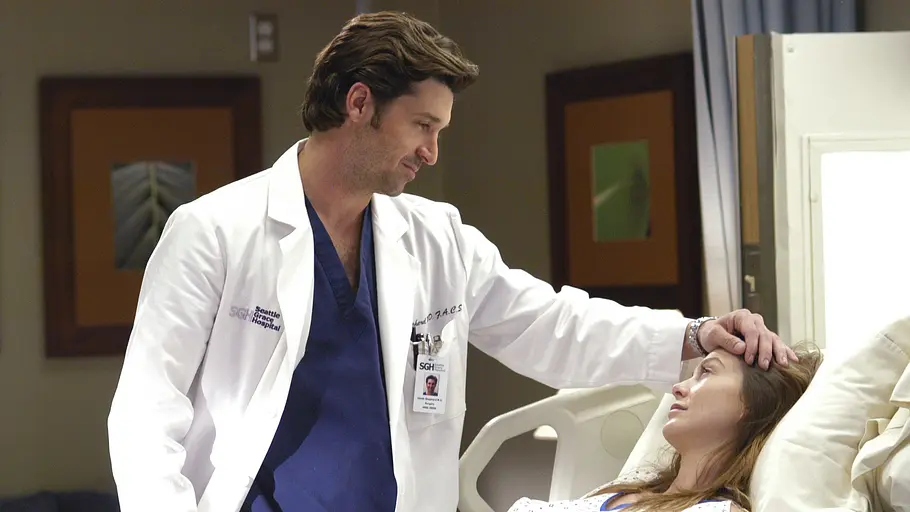 greys anatomy - die jungen ärzte
