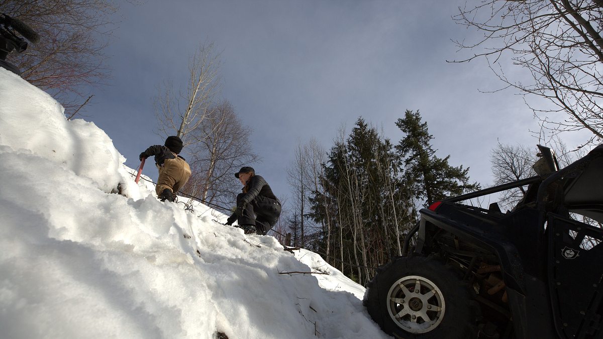 pick-up truckers - die helden der offroad