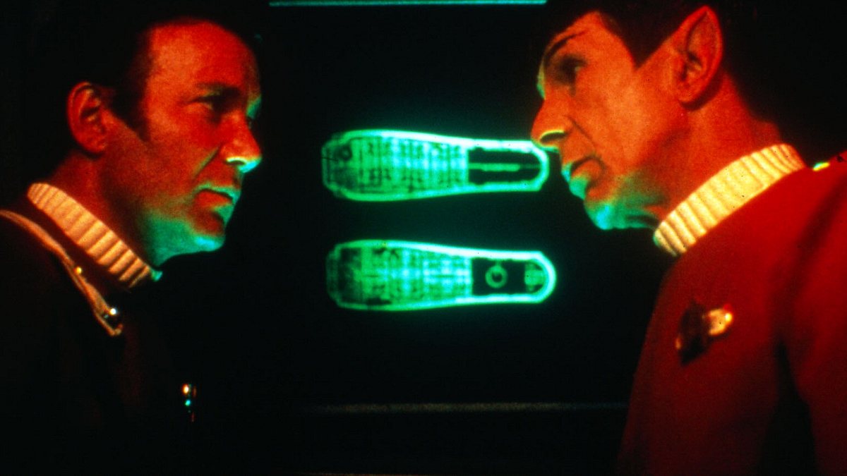 star trek ii - der zorn des khan
