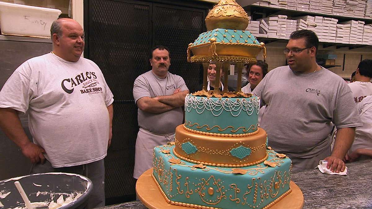 cake boss: buddys tortenwelt
