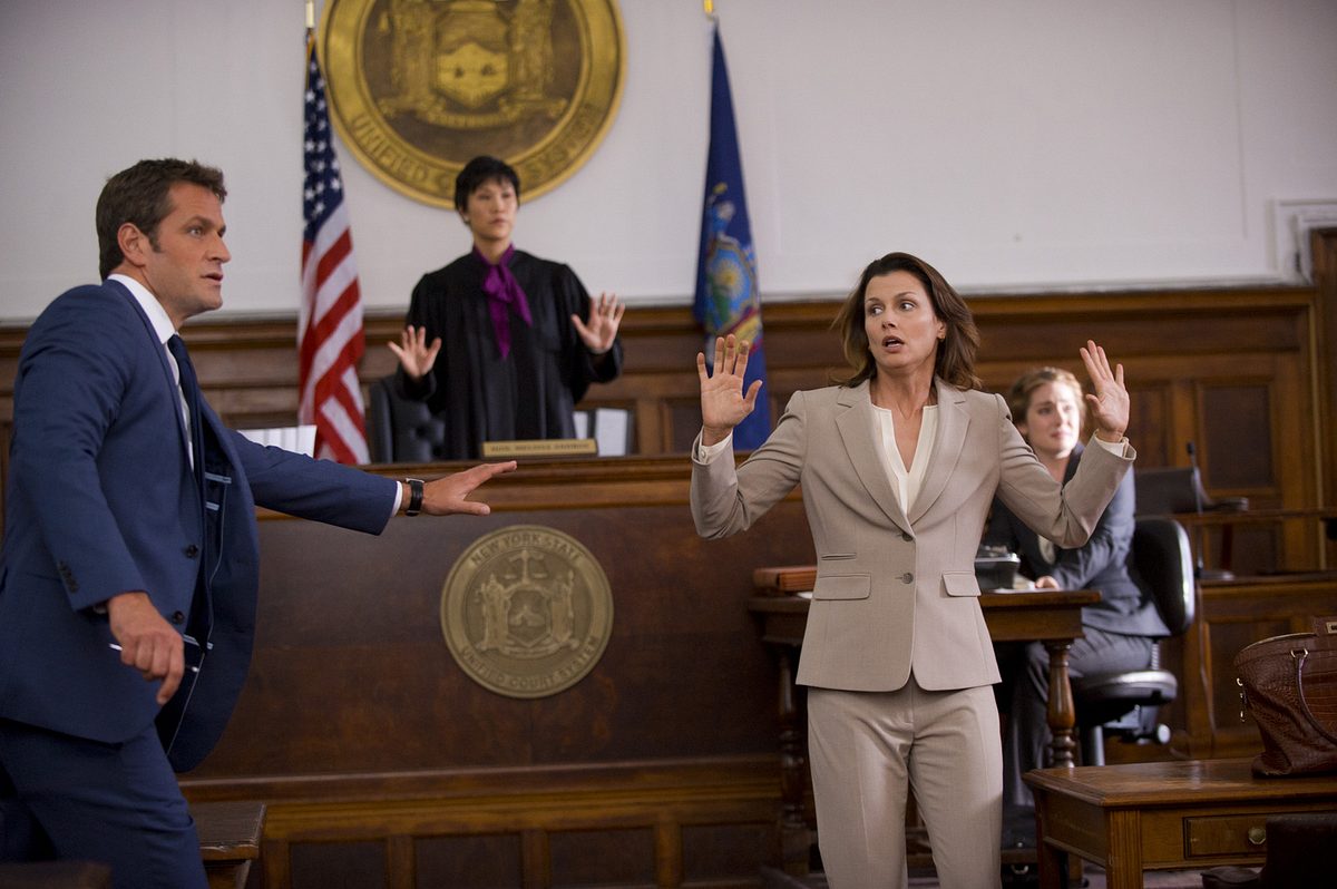blue bloods - crime scene new york