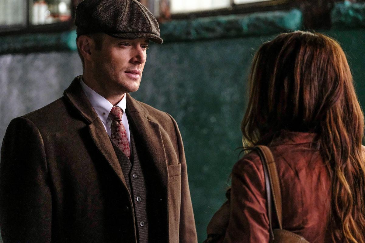 Supernatural supernatural