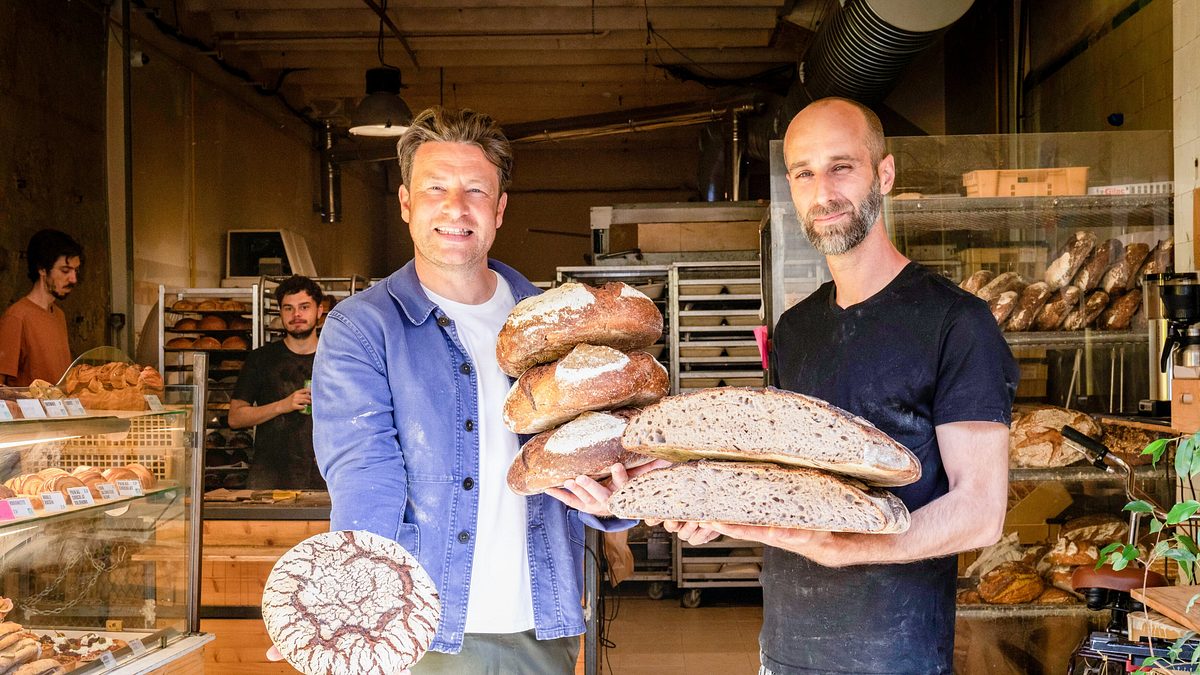 jamie oliver: 5 zutaten mediterran