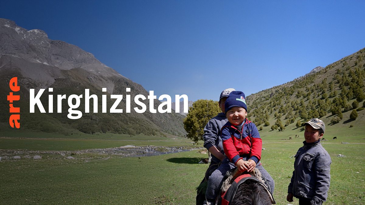 kirgistan - hochgebirgsland voller schätze