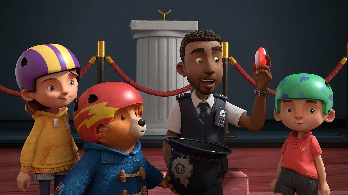 Paddingtons Abenteuer paddingtons abenteuer