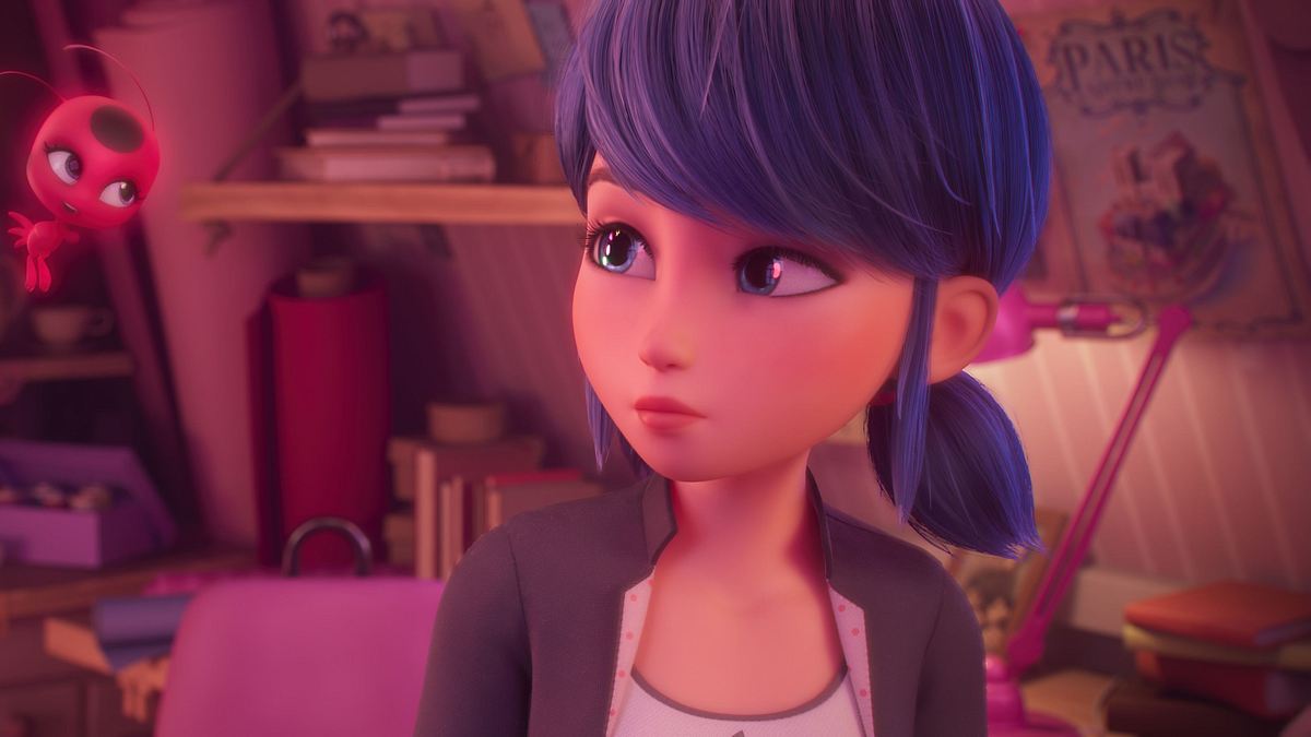 miraculous: ladybug & cat noir - der film