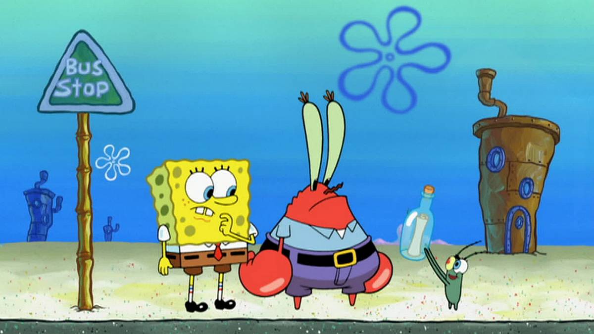 spongebob schwammkopf