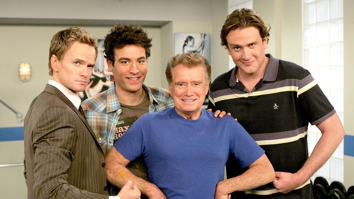 how i met your mother