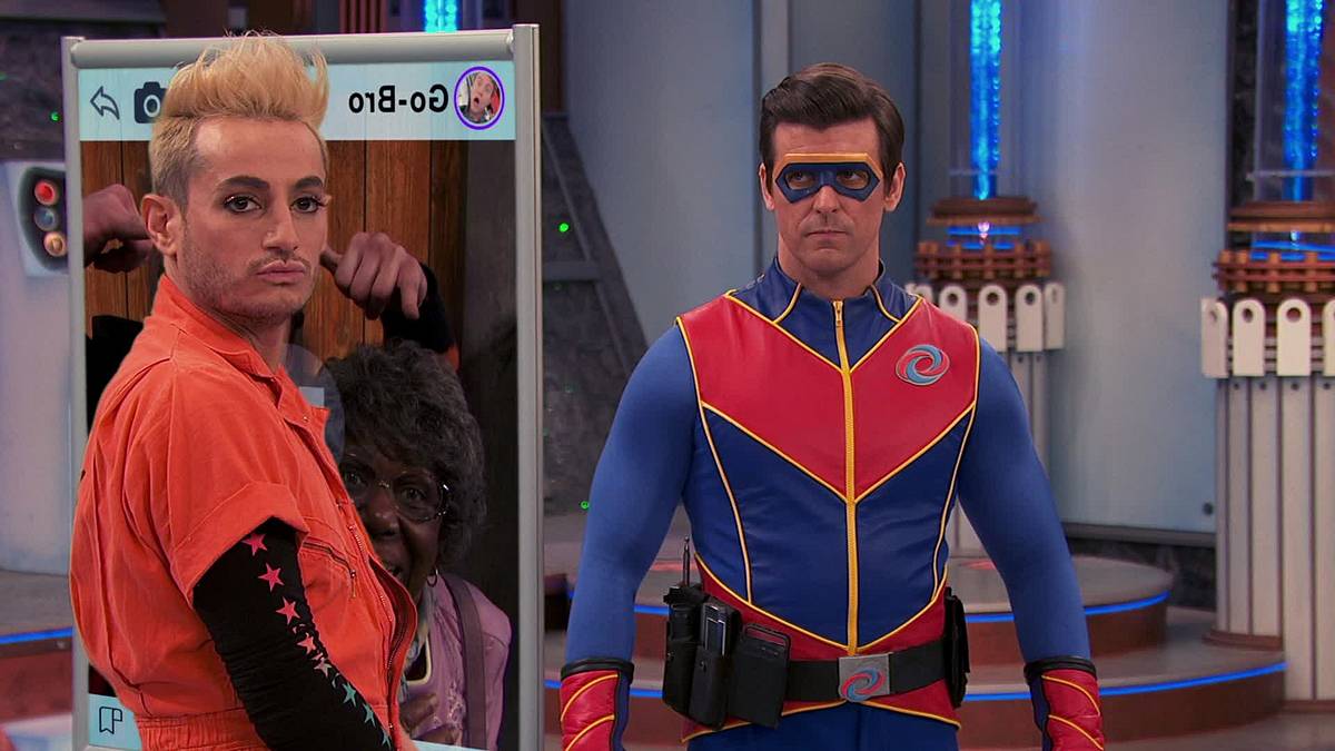 henry danger