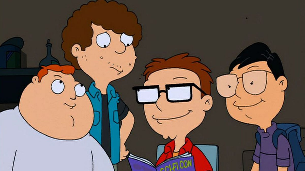 american dad!