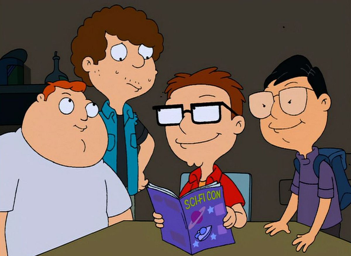 American Dad! american dad!