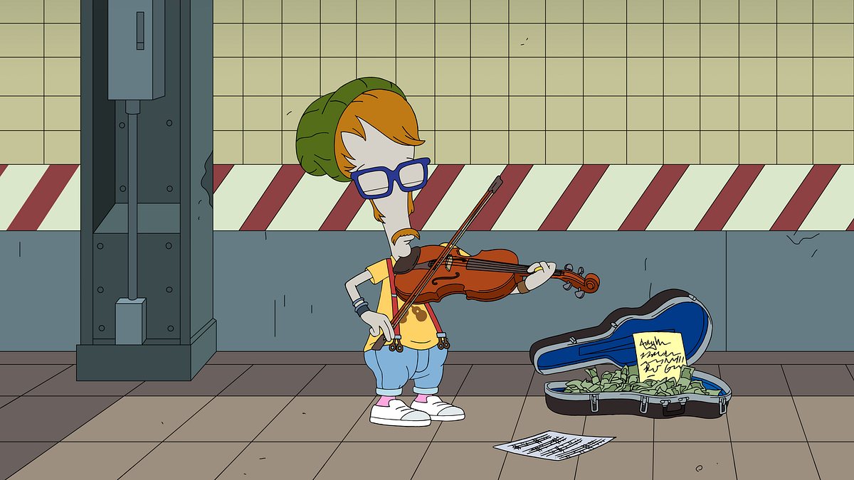 american dad!