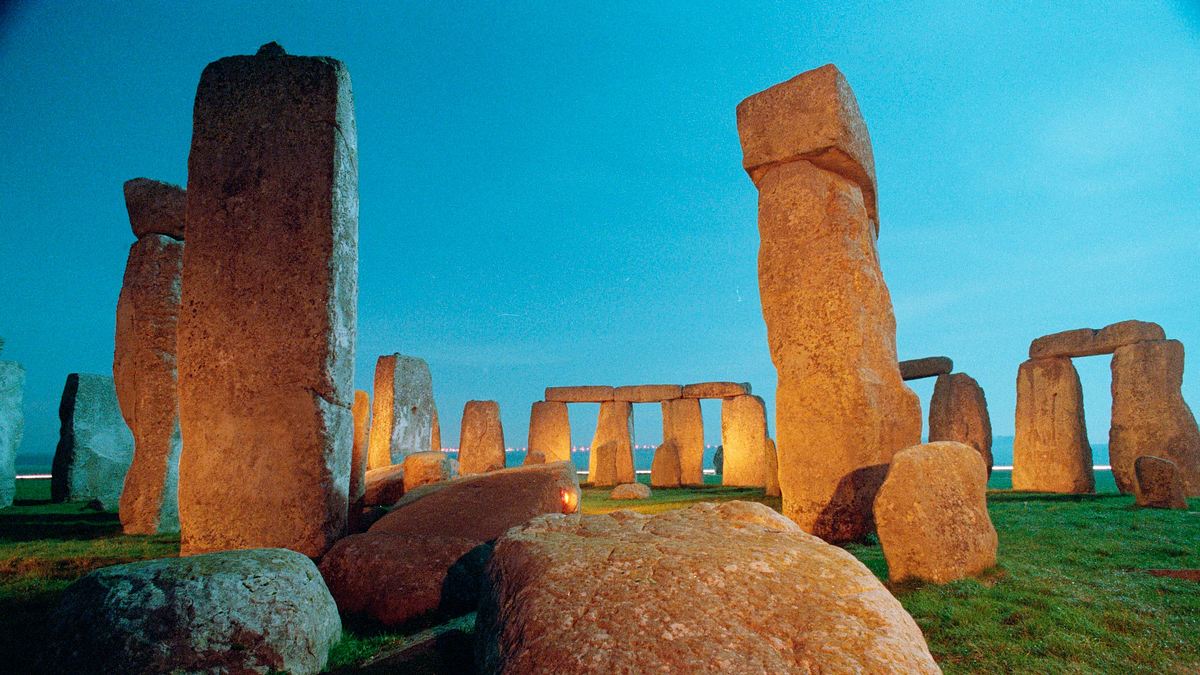 ancient aliens - unerklärliche phänomene