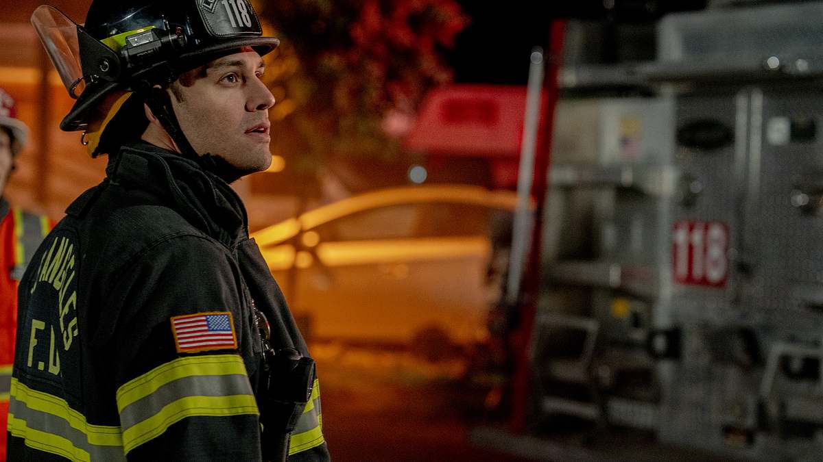 9-1-1 notruf l.a.