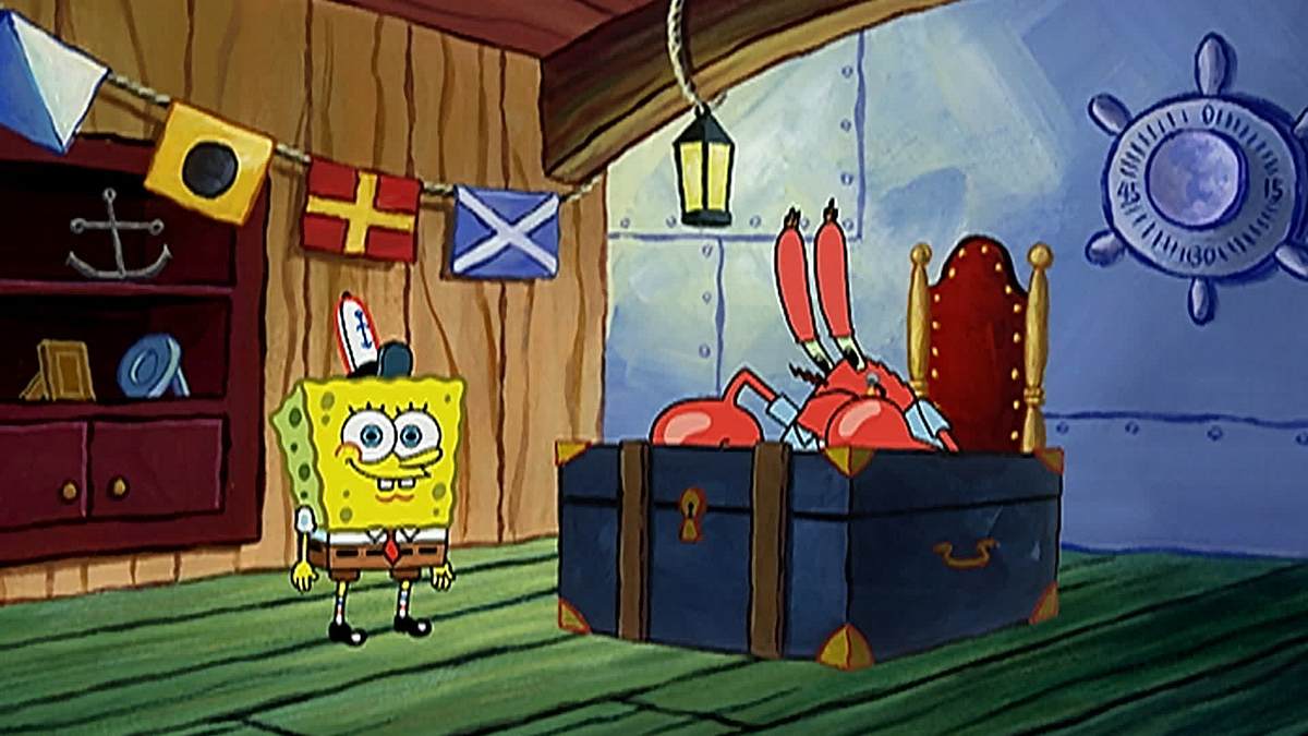 spongebob schwammkopf