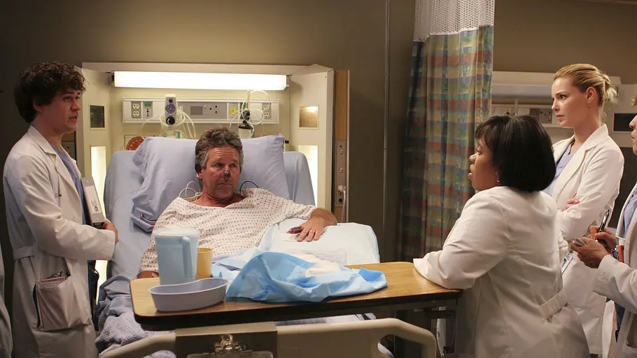 greys anatomy - die jungen ärzte