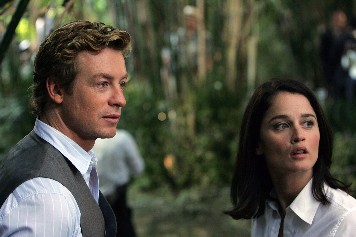 the mentalist
