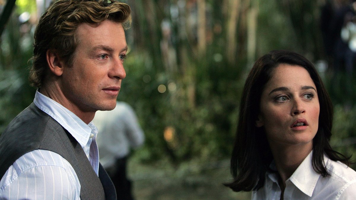 the mentalist