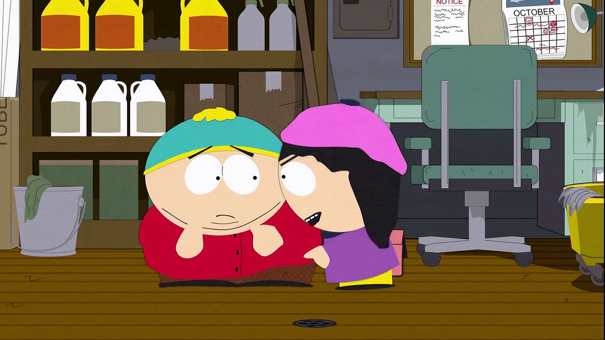 south park