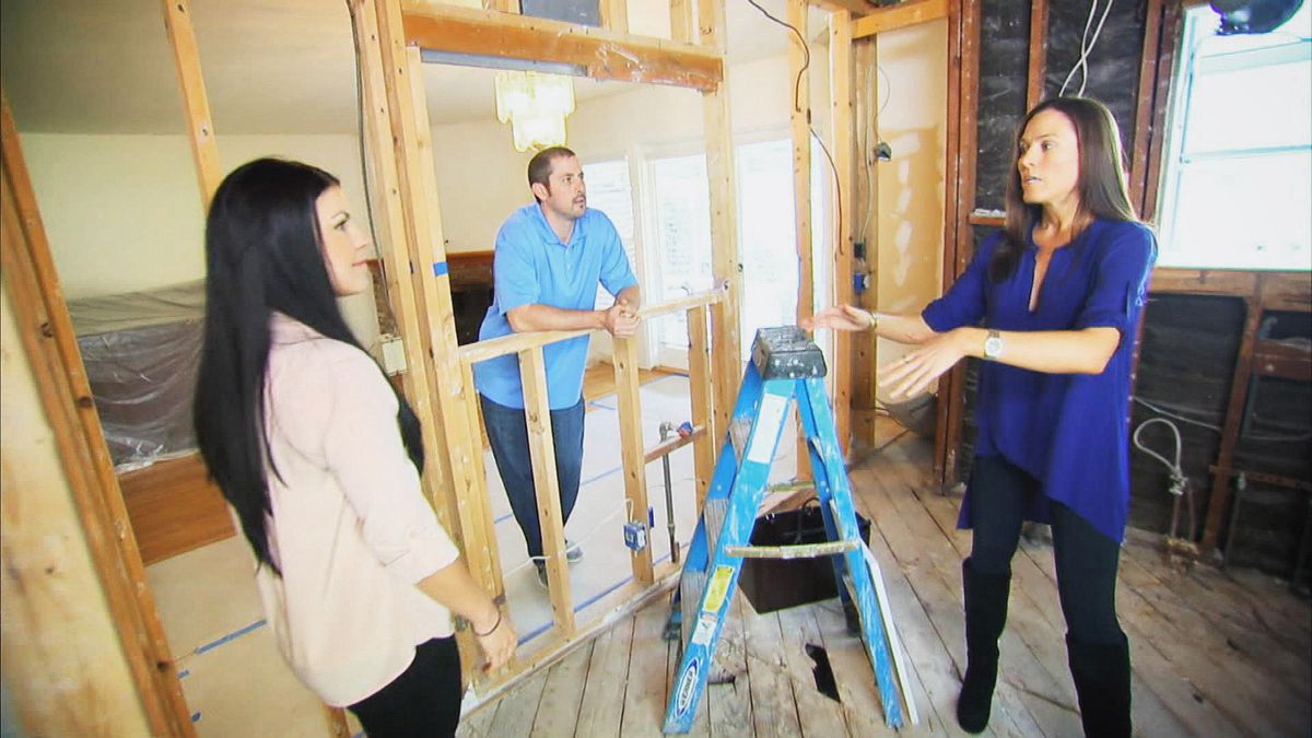 house hunters: der große umbau